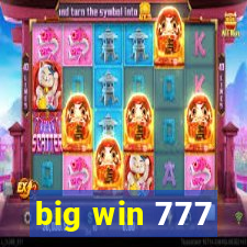 big win 777